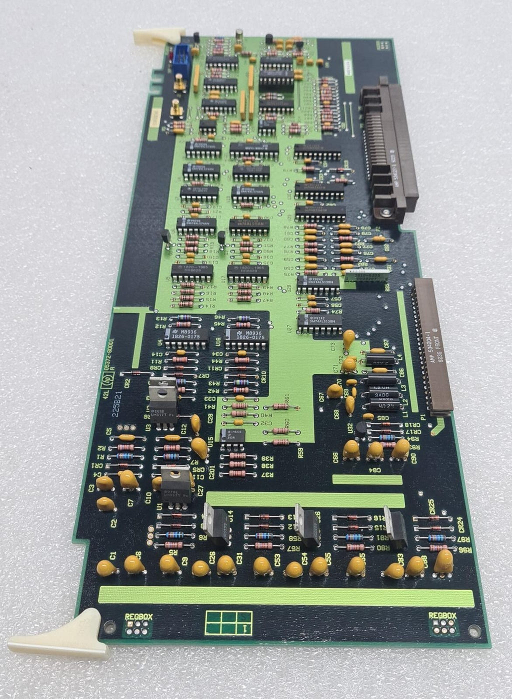 05372-60001 A Board for HP 5372A Frequency & Time Interval Analyzer