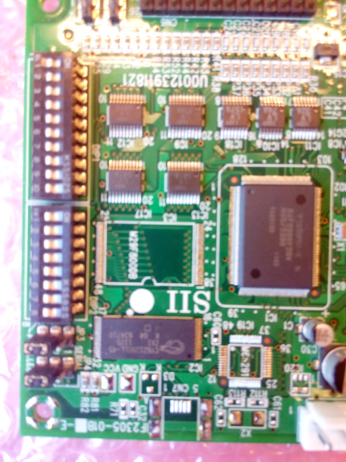 SII Seiko Instruments If2305 01B E For Printers If Board Ltp2000 Rohs