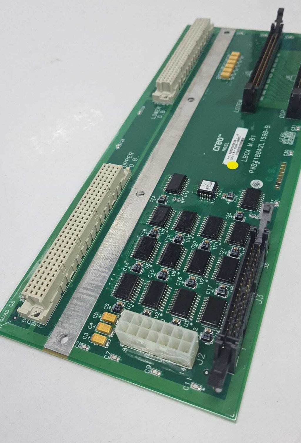 CREO HASL 503D1C063S- A LBOX M.B1 PWB 188A2L159B- B Exp Data LOTEM
