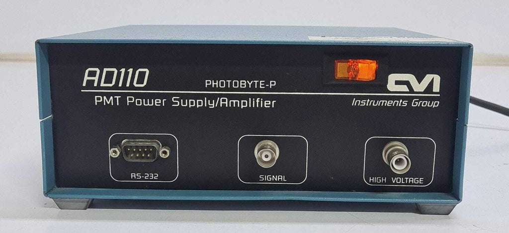 CVI AD110 PHOTOBYTE-P PMT Power Supply Amplifier