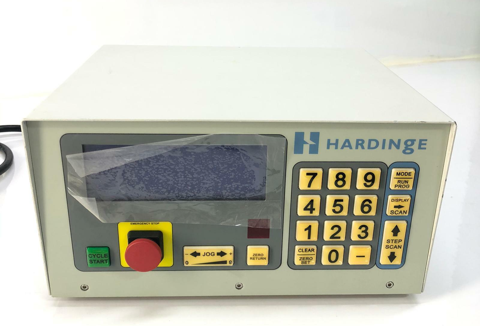 Hardinge H-5CI-C Danaher Programmable CNC Servo Control for Rotary Indexers