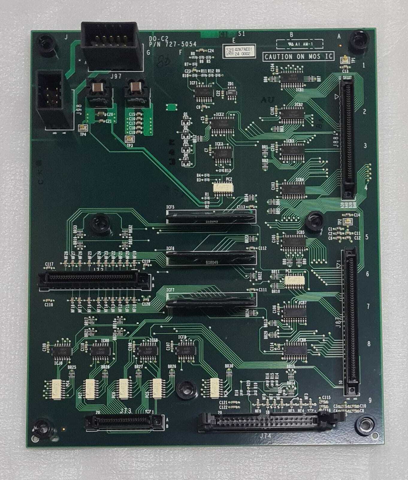 HITACHI D0-C2 P/N 727-5054 Power Board C 27275154