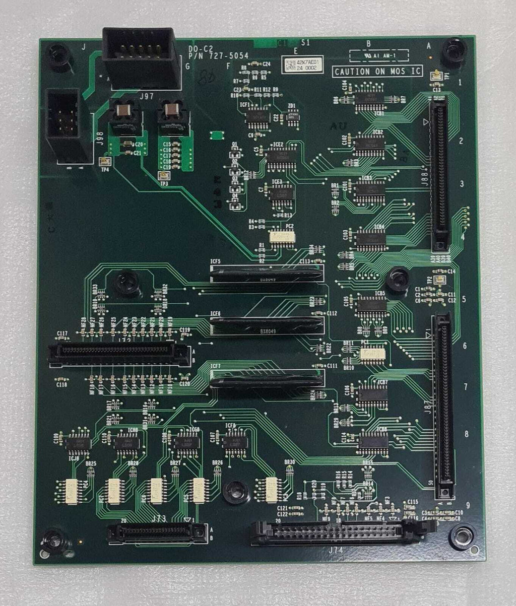 HITACHI D0-C2 P/N 727-5054 Power Board C 27275154