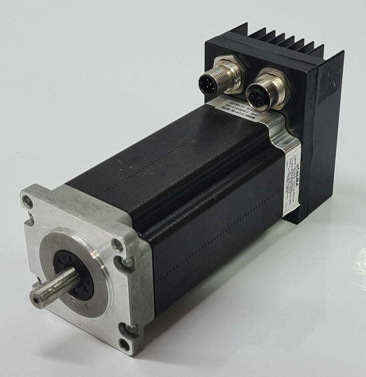 Moons 23HS5412-04 integrated stepper motor with PRDr23STCNHH-02 drive module