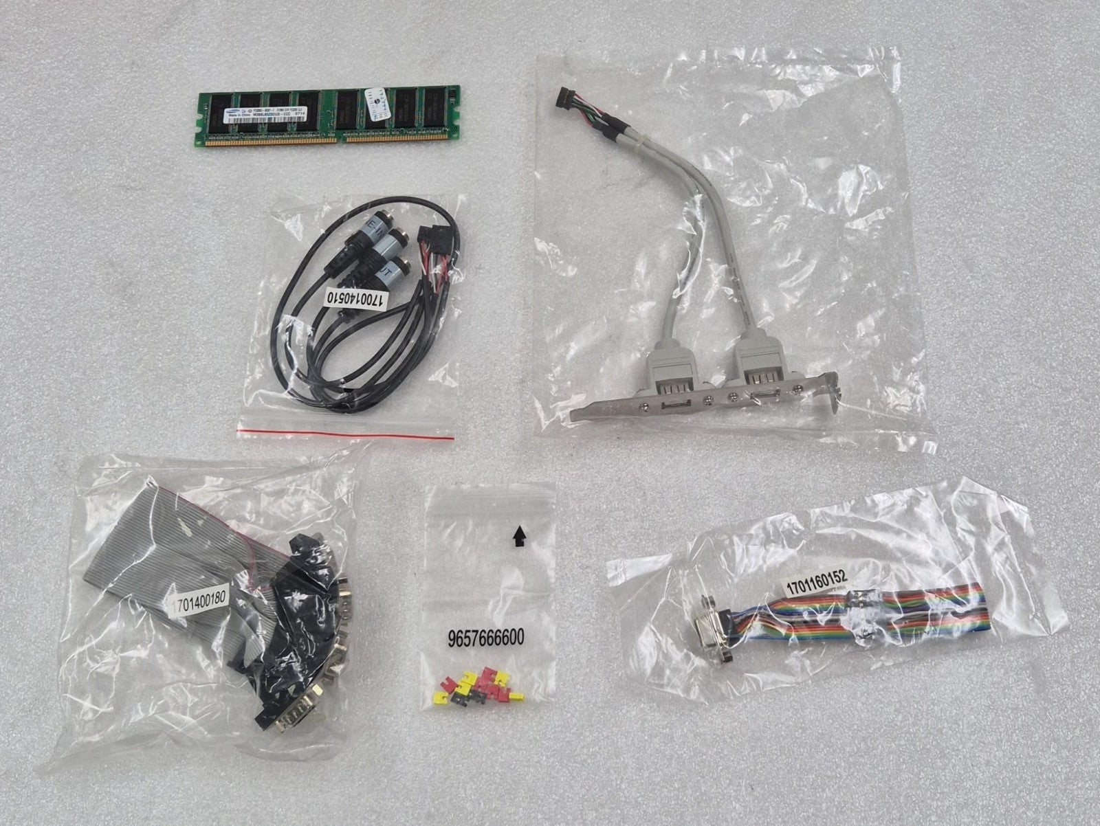 Advantech PCM-8150 Rev: A2.0-C 1907815007 Industrial Computer Module *NEW KIT*