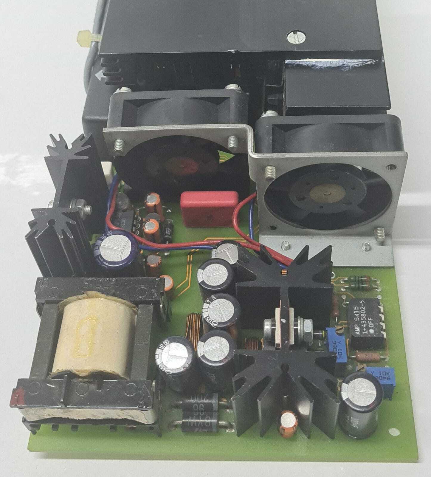 BALDOR ASR 20064B- 005 BEDEG11997 20030C