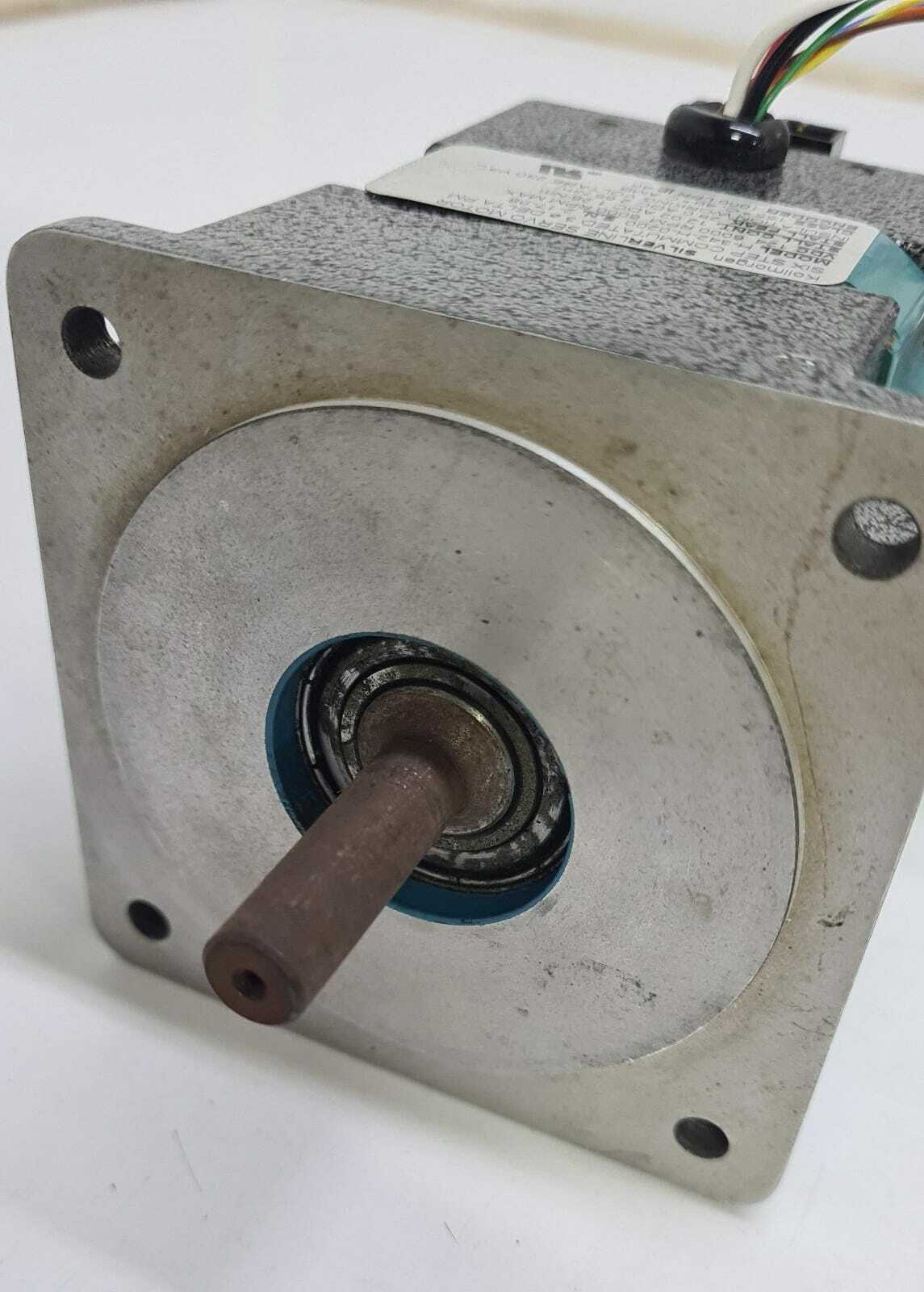 Kollmorgen SILVERLINE Servo Motor H-342-H-0200 W/ Optical Encoder E3-1000-315-I