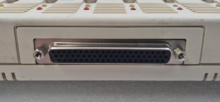 ADVANTECH OPT8BP single DB connector close-up