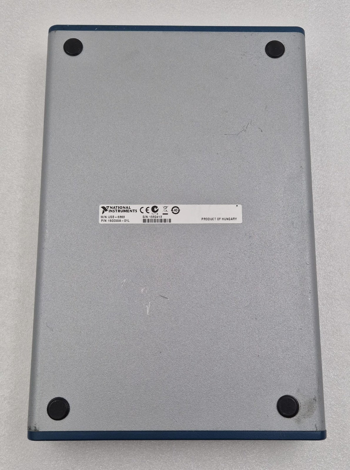 National Instruments NI USB-6363 USB X Series multifunction DAQ