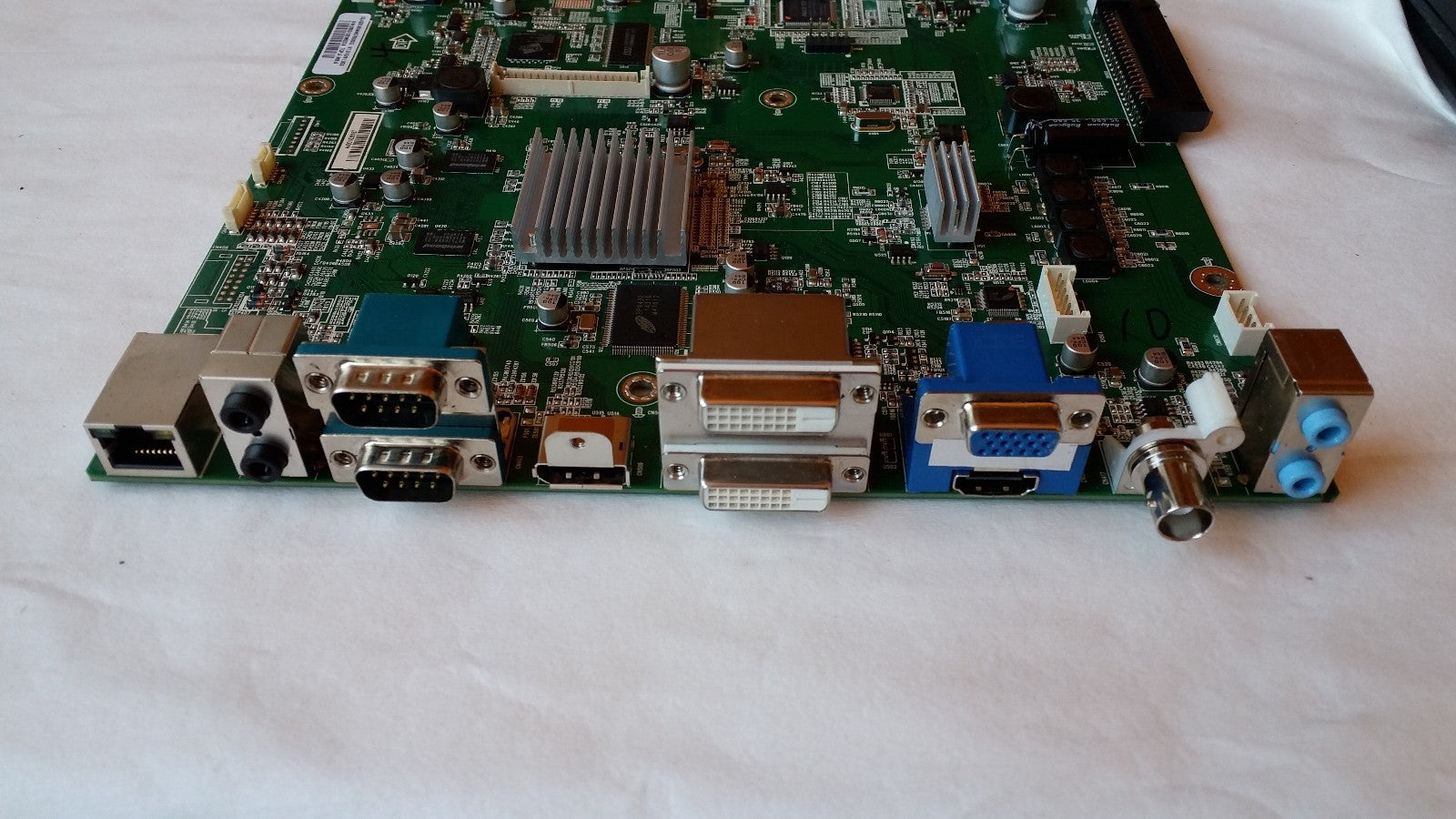 Philips 715G5531 Mo1 000 005k Q Jqdcbonn078030q V 1.019 V 1.053 Main Board