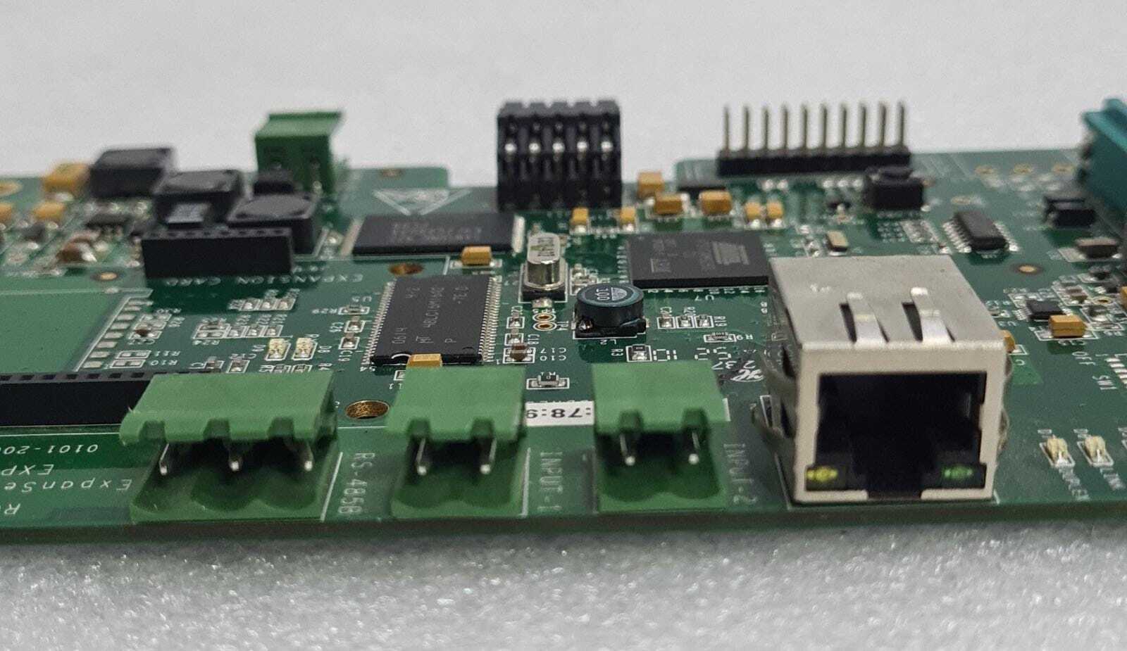 Rosslare Security EXP-1032 Expanse Control Panel Board 0101-2000117+02