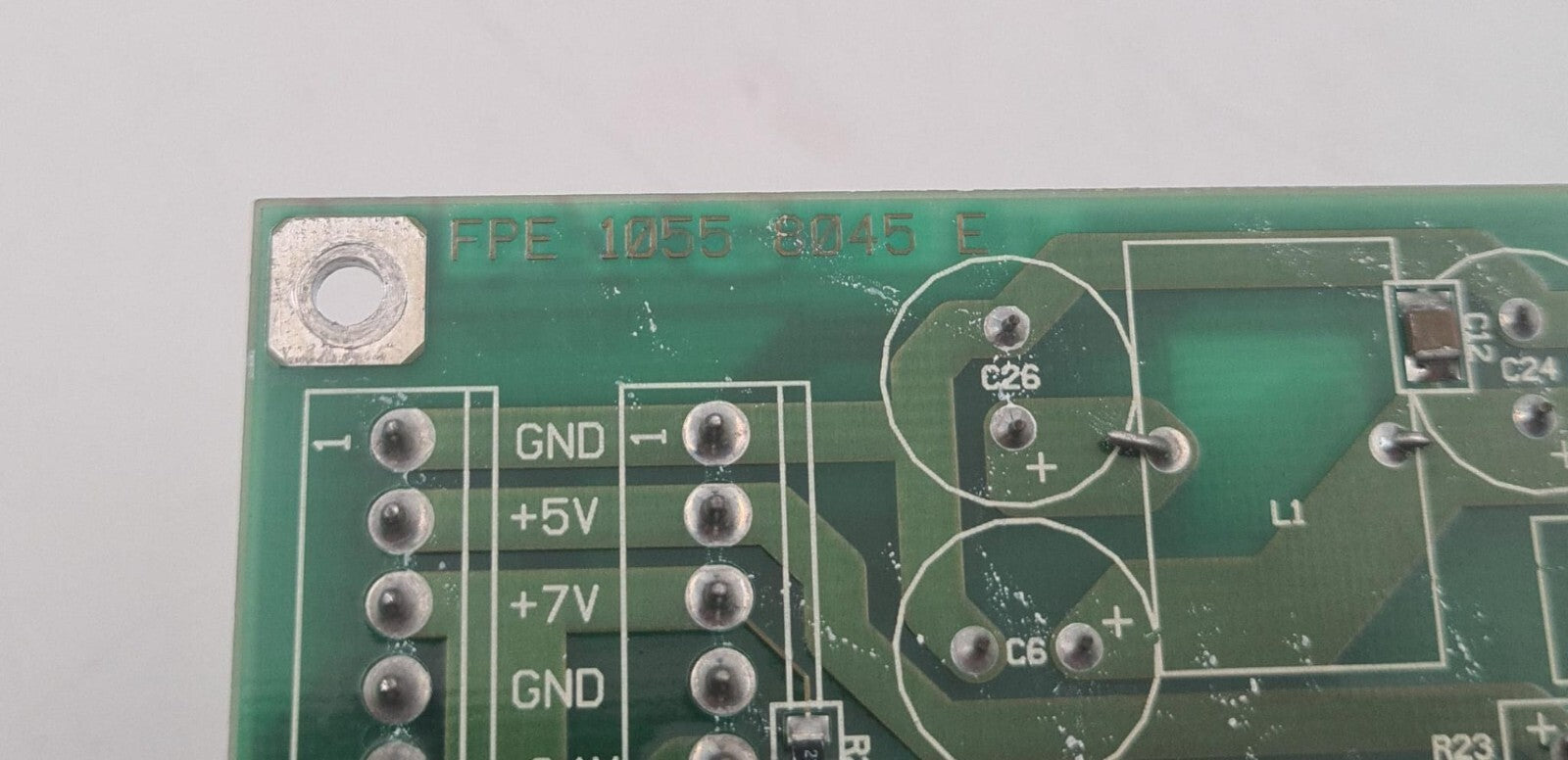 WALLAC FPE 1085 8358 Power Supply Board / FPE 1055 8045 E