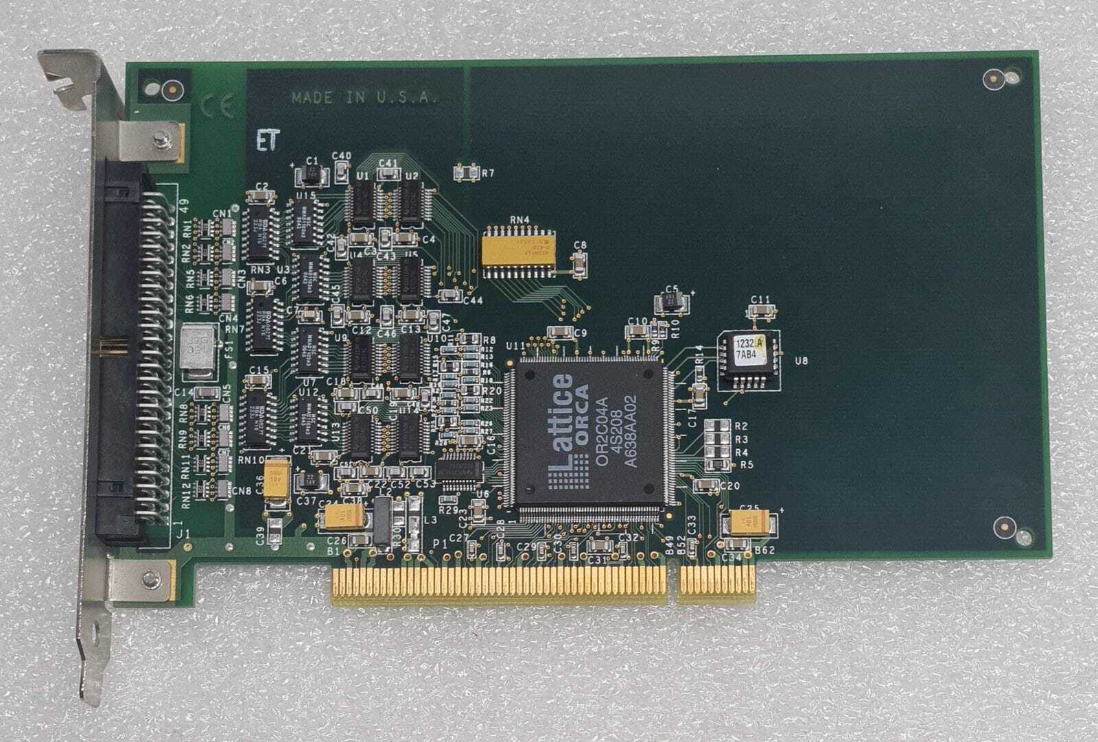 DATA TRANSLATION 19770 Data Acquisition Card 19771 DT335-50 Board