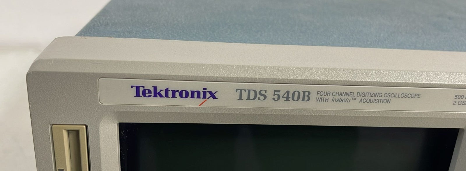 Tektronix TDS 540B Four Channel Digitizing Oscilloscope W/ InstaVu Acquisition
