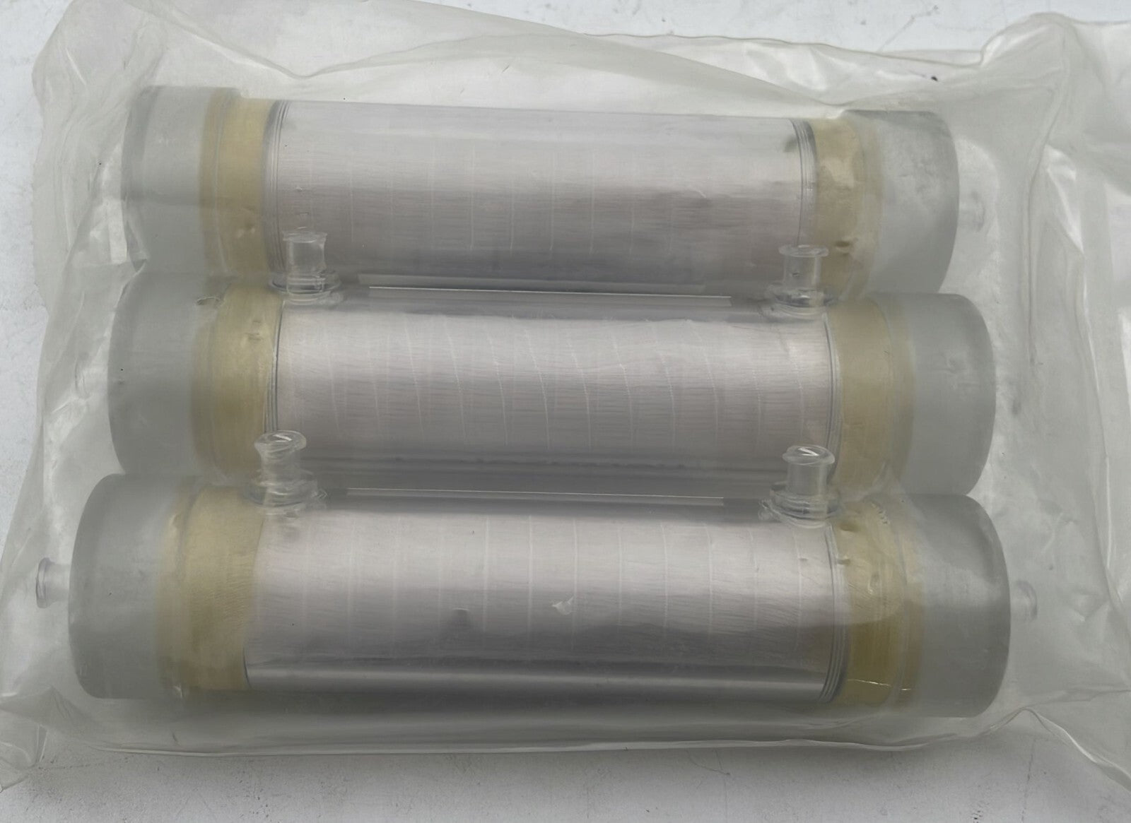 [LOT 3] NEW - PermSelect Silicone Hollow Fiber Membrane Module PDMSXA - 2500 L