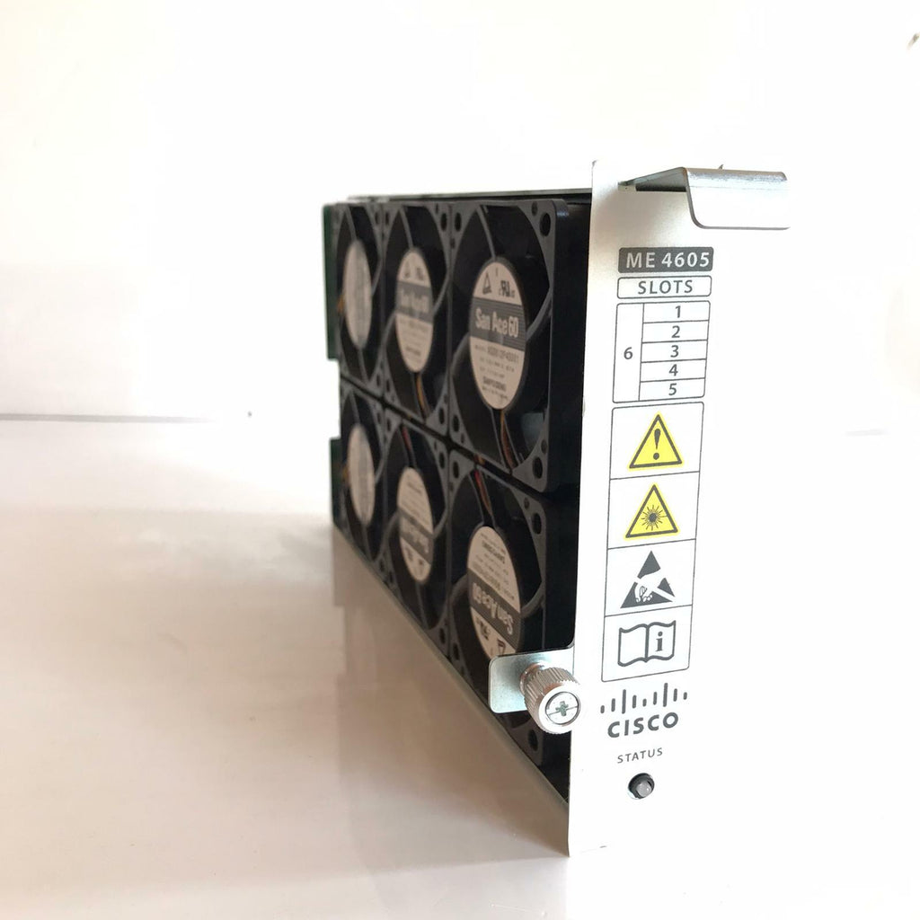 Cisco ME 4605 Rack-Mountable Network Device cooling 6-FAN Module