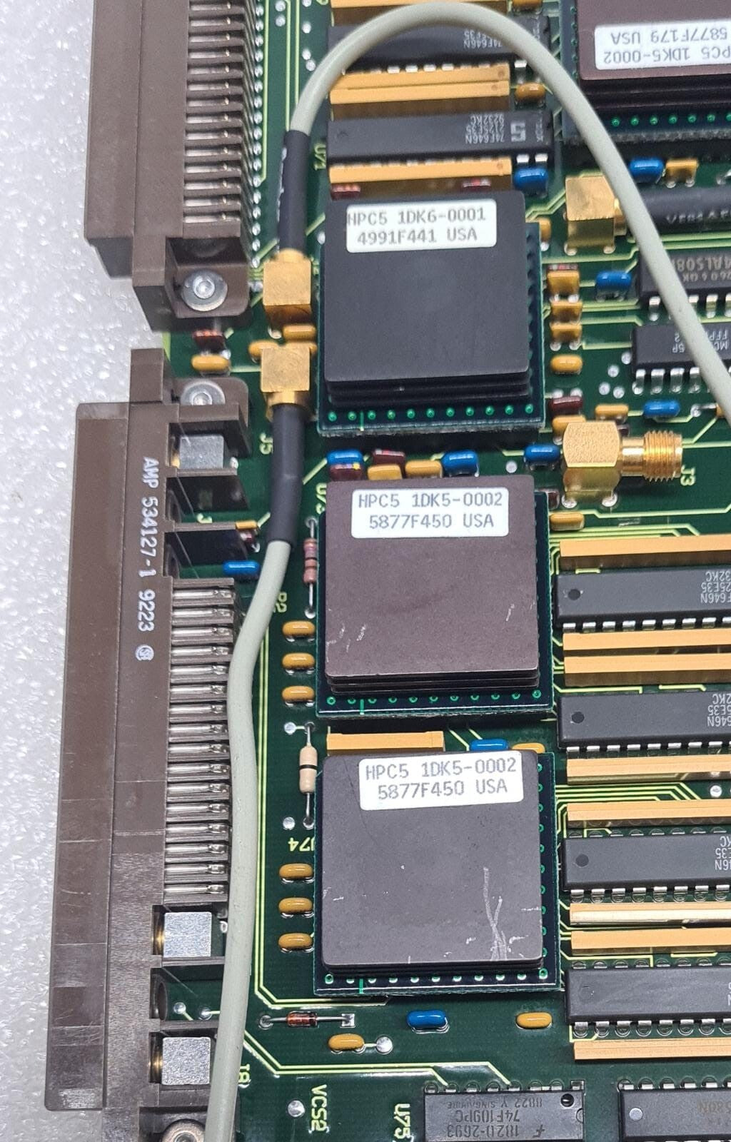 05372-60005 C Event Board for HP 5372A Frequency & Time Interval Analyzer