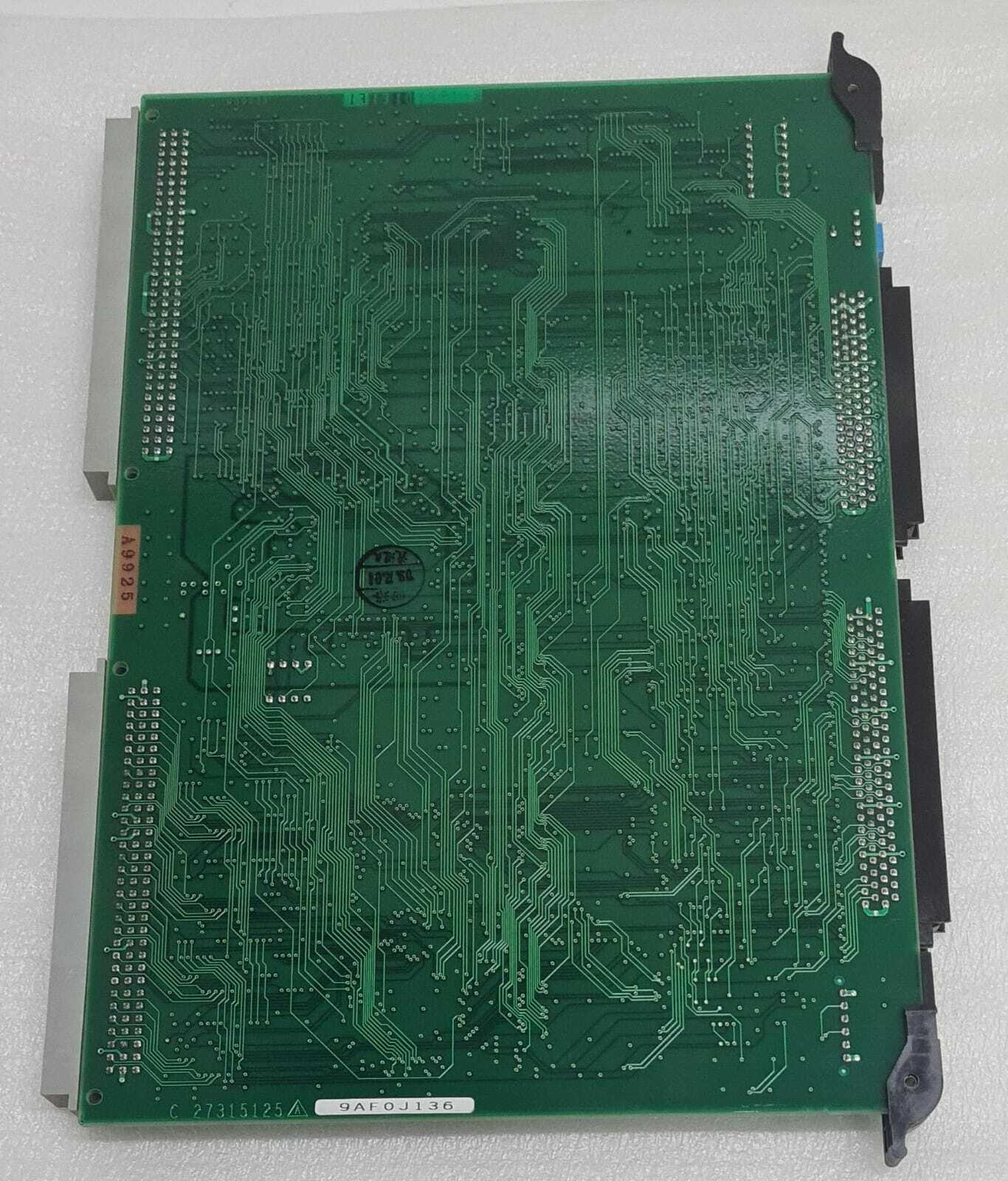 HITACHI HMTC400 P/N 731-5025 Circuit Board C 27315125