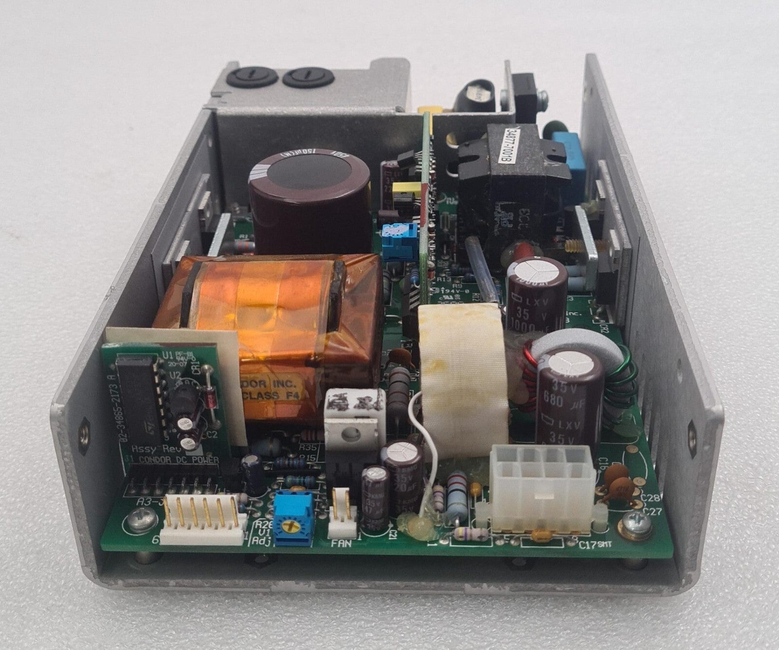 CONDOR GLD150-24 G Power Supply 24V (open frame)