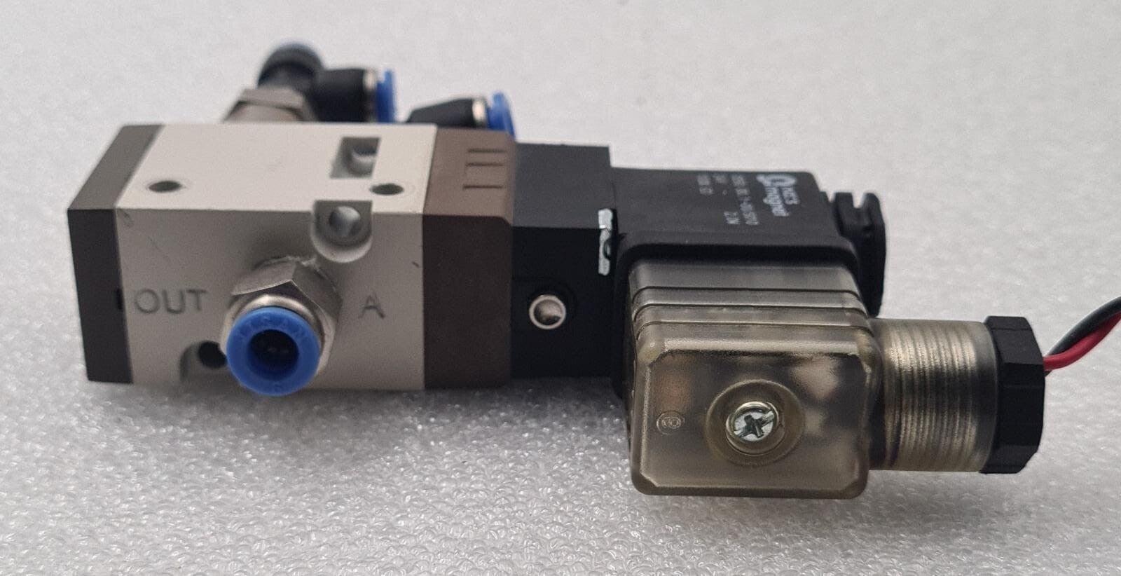 YPC SF4603-IP 2.0-10bar Solenoid Valve 24V DC
