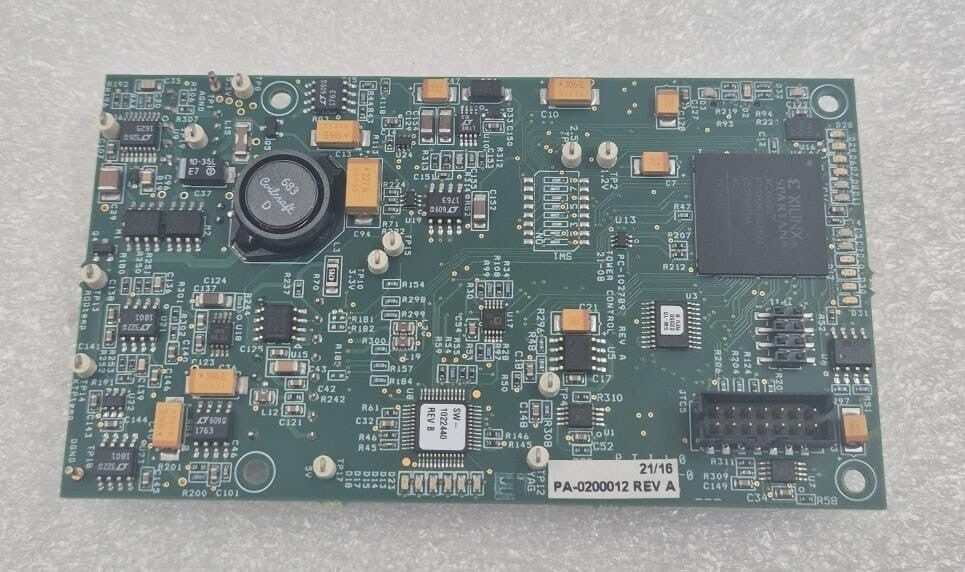 Lumenis PA-0200012 PC-102789 tower control PCB board module