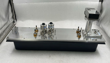 Waters 700011946 GC MS lid assembly with MicroPirani transducer 925-81080