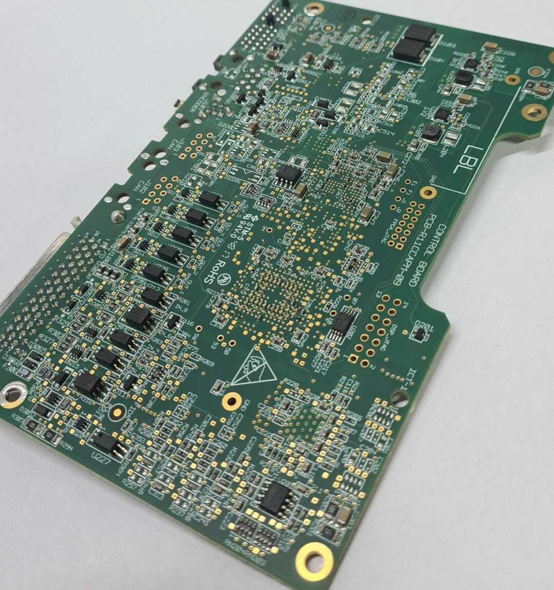 SERVOTRONIX Control Board PRDr11C0APM0- 09 PCB-R11CCAPM-09