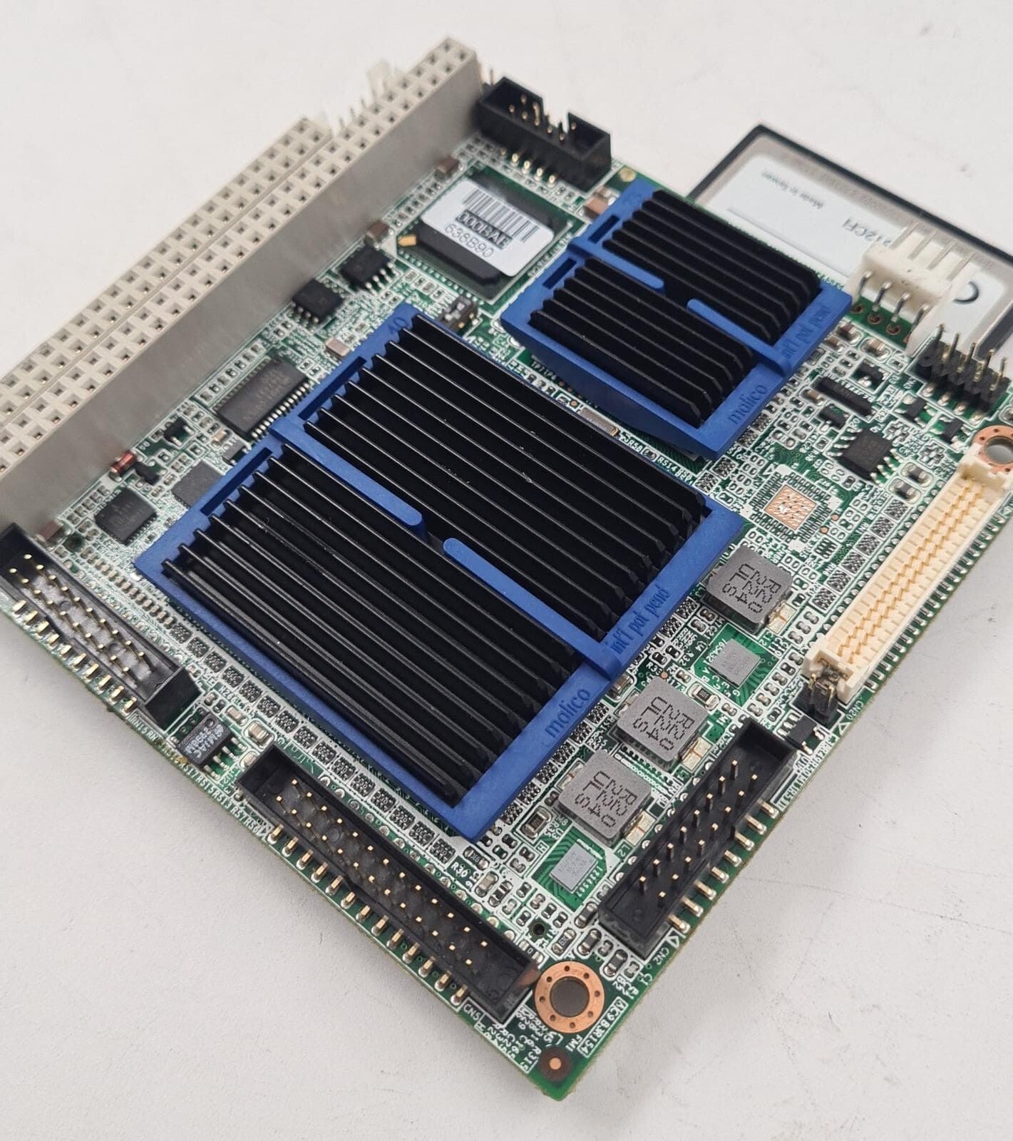 Advantech PCM-3355L Motherboard W/ 512MB Flash