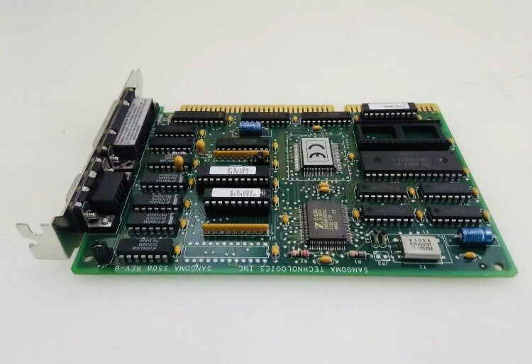 Sangoma s508 Rev B Isa Card Telecom Voice Over Ip