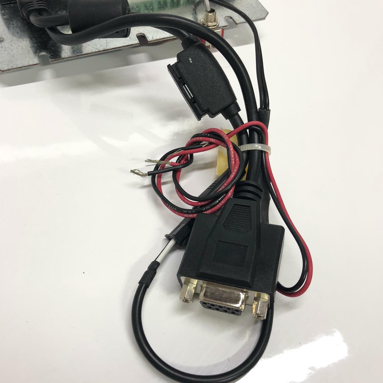 Fourier Daqlink Temperature Logger DBSA710 With Sierra Wireless Antenna