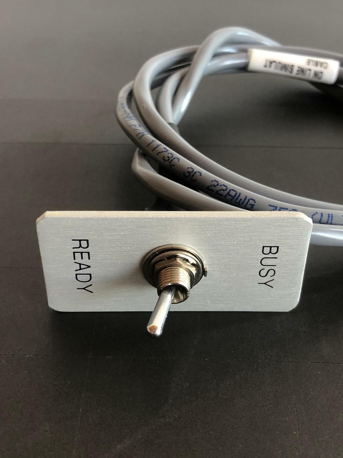 Creo On Line Simulator Cable P/n 504E39391 PrePress