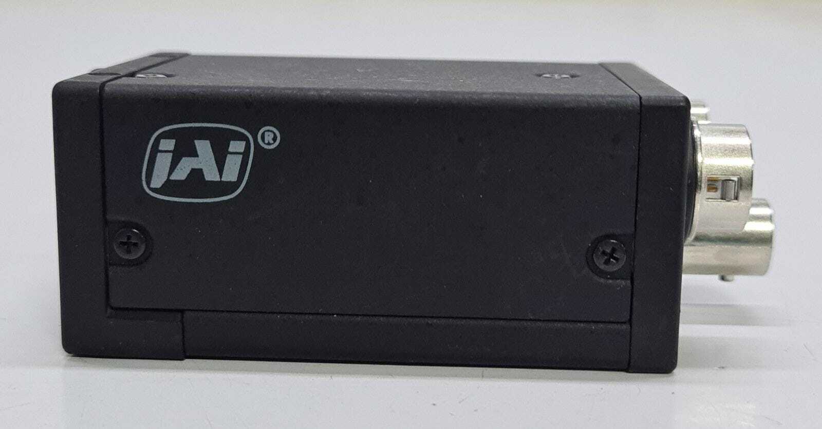 JAI CV-A50 Industrial Compact CCD Monochrome Camera 12V DC