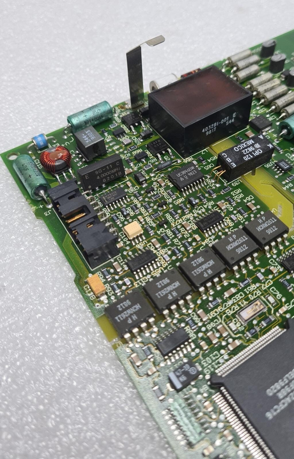 MARQUETTE ELECTRONICS 800376-004 800377-002 Control Board for GE Eagle 4000