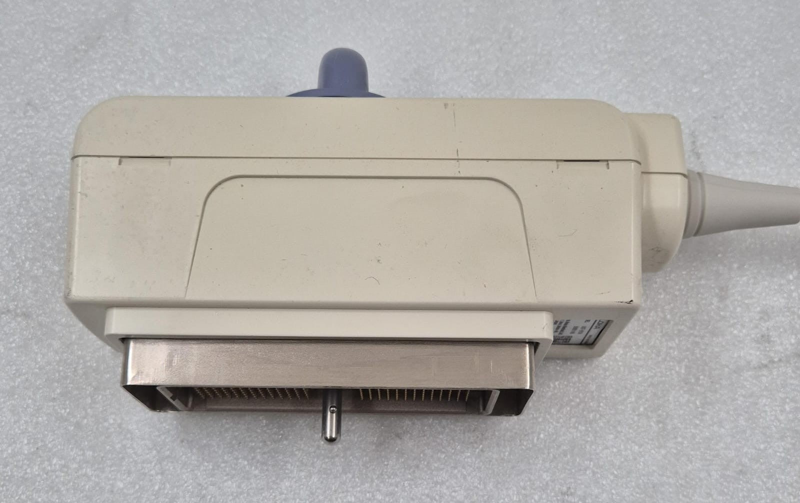 Aloka UST-9124 Multi Frequency Convex Array Ultrasound Transducer Probe SSD-4000