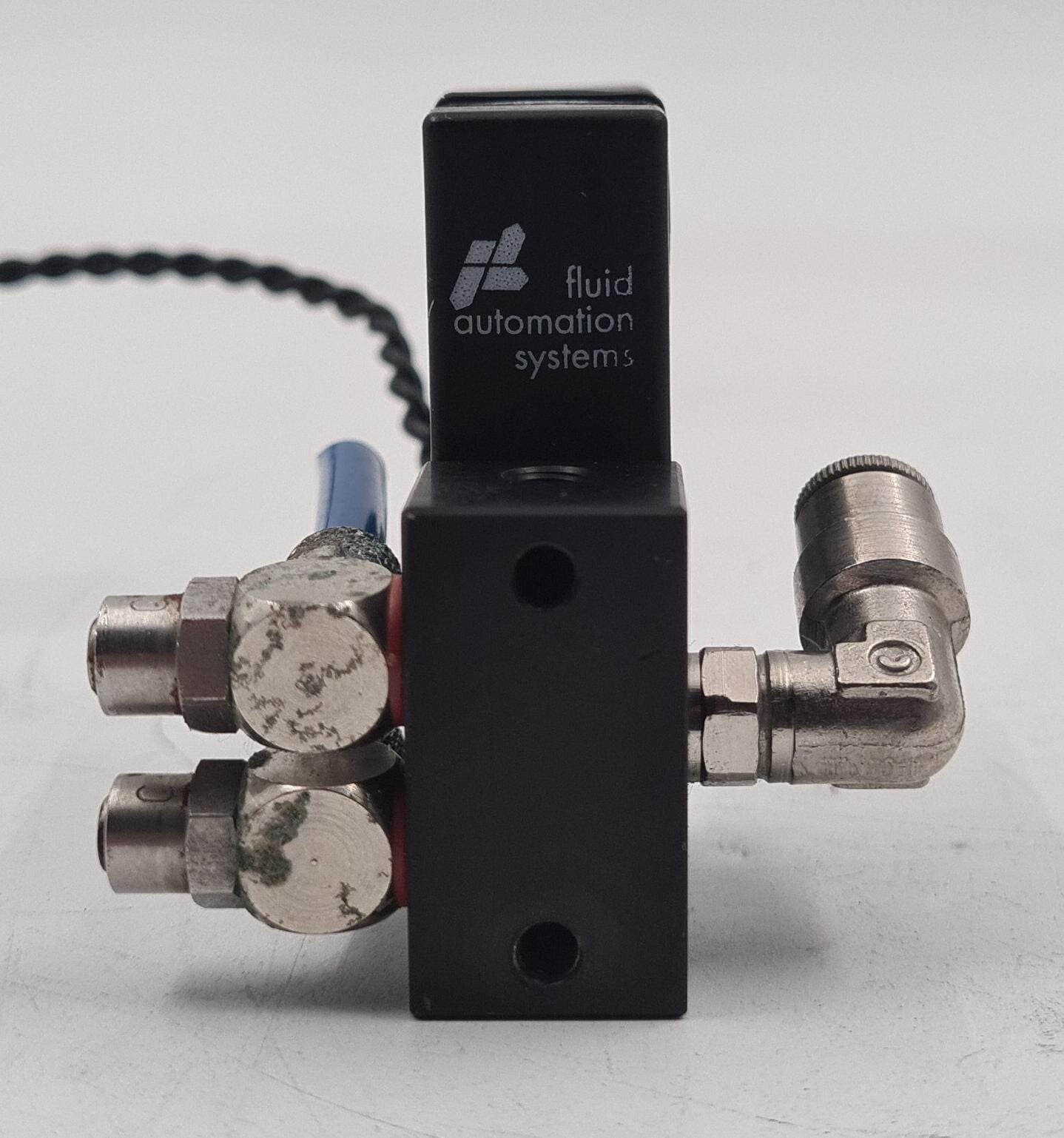 NORGREN Fluid Automation Systems 05-562MB02-60-02 24V 1.8W Solenoid Valve