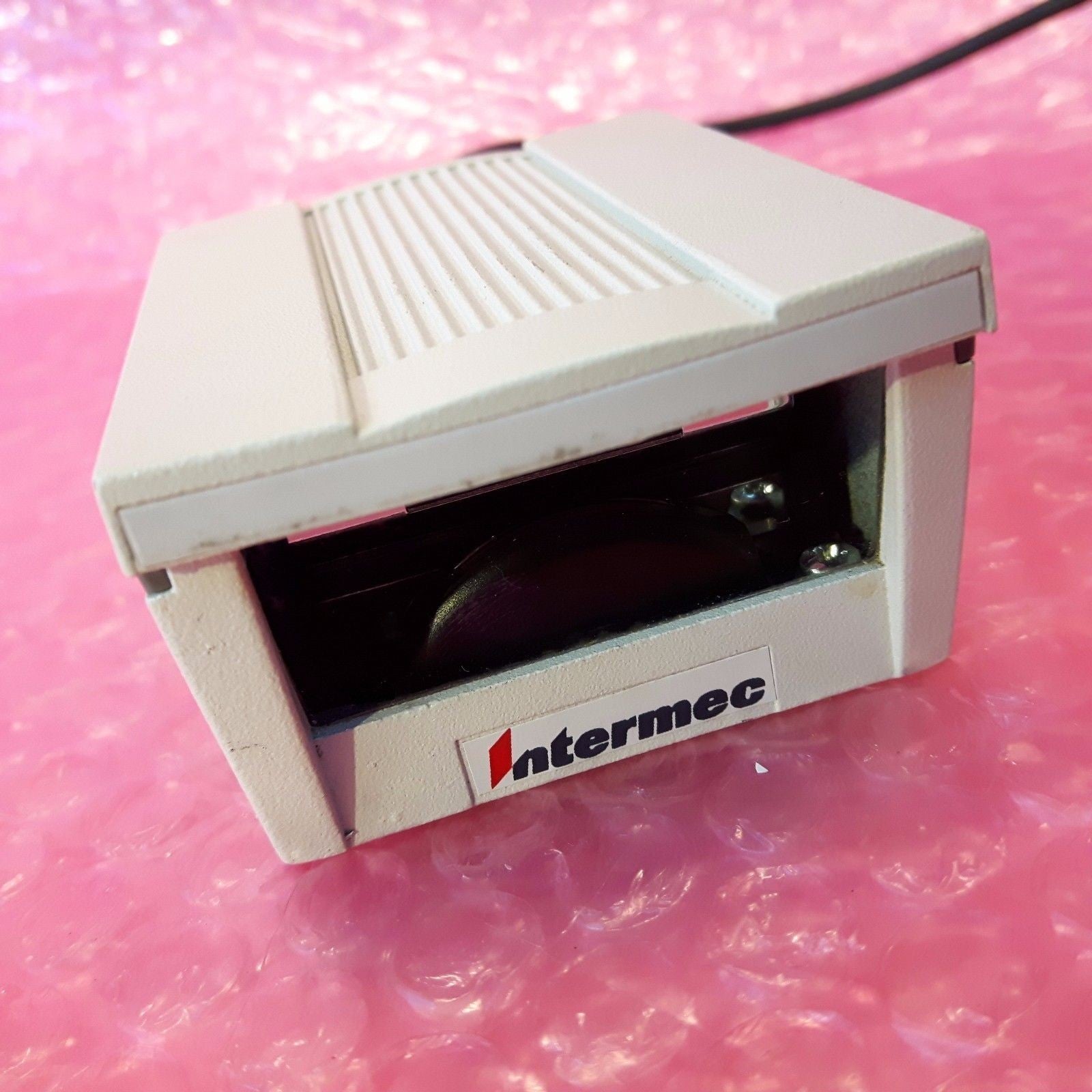 Intermec MaxiScan 2100 Sr Fixed Station Barcode Scanner