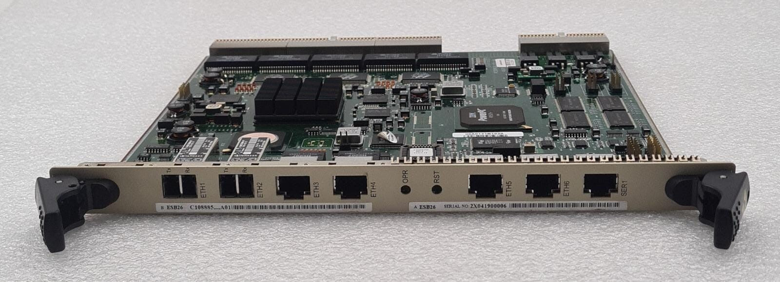 NOKIA ESB26 C108885 Base station telecom GSM BTS BSC PC500614