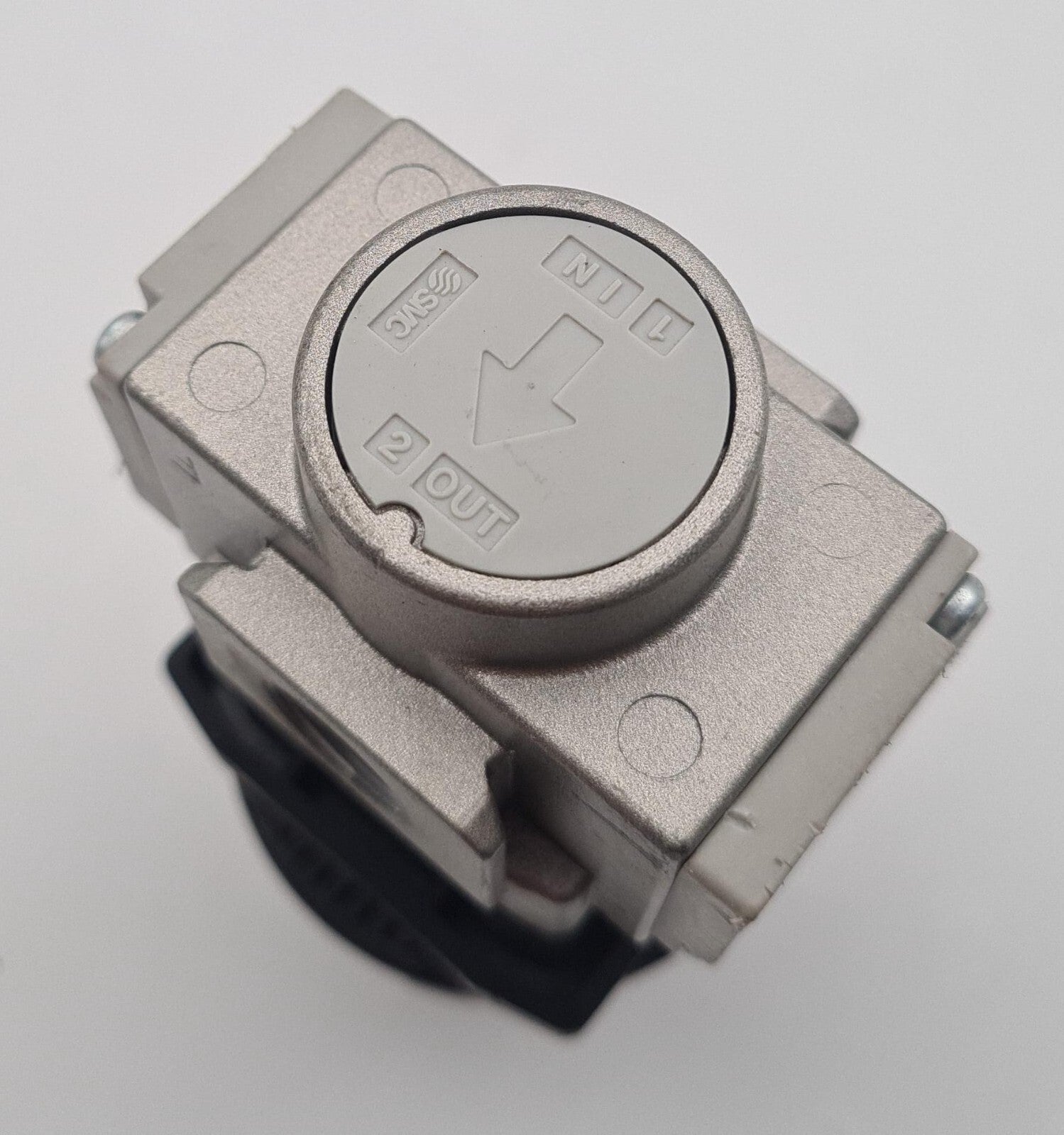 SMC Pneumatic Regulator ARG20-F02G1H 0.05~0.85MPa