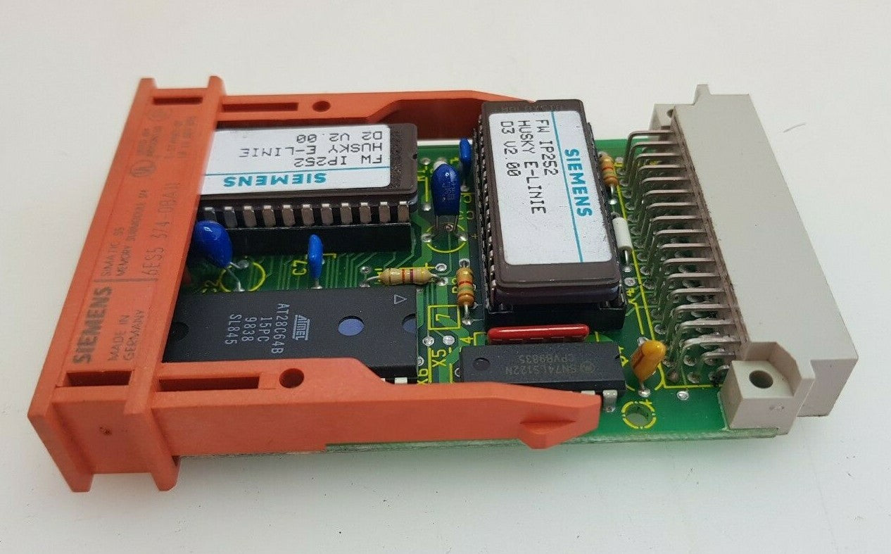 Siemens Simatic s5 6ES5-374-0BA11 Eprom Memory Submodule