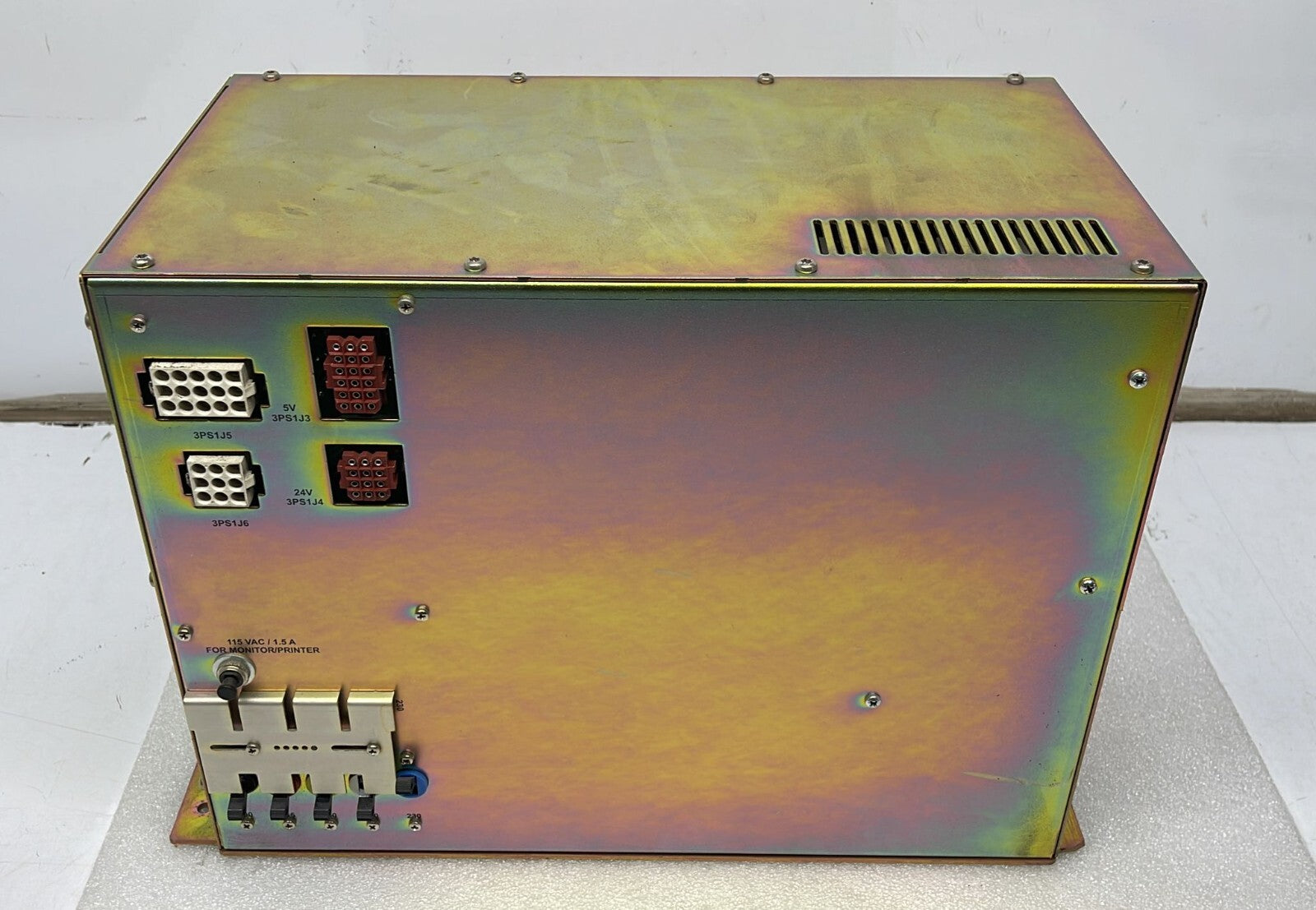 Artesyn Inter Power KAG-SAHA 96.0000.74 KAG/Sa-Ha No. 353663/J&J Sample Handler