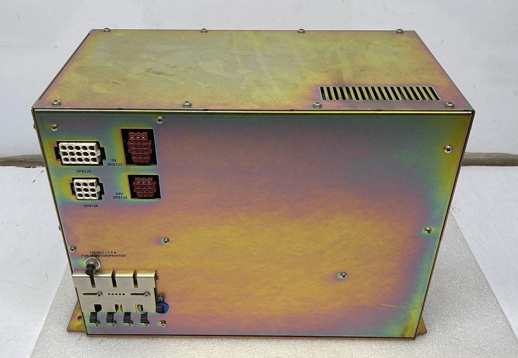 Artesyn Inter Power KAG-SAHA 96.0000.74 KAG/Sa-Ha No. 353663/J&J Sample Handler