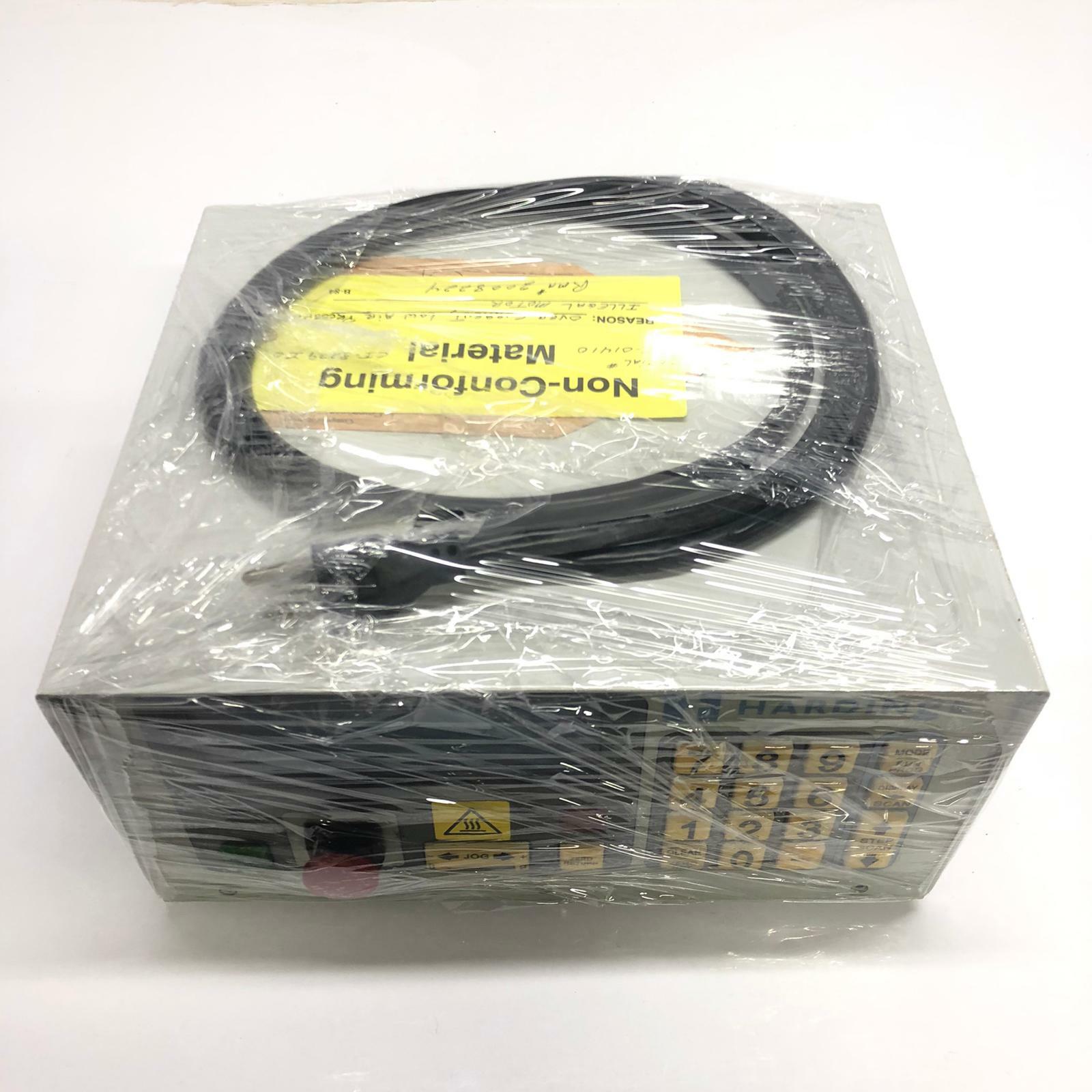 Hardinge H-5CI-C Danaher Programmable CNC Control Rotary Indexers **AS-IS**