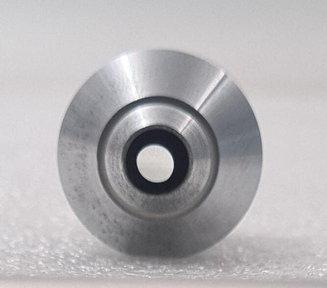 OLYMPUS LCAch  20x/0.40 PhP ∞/1 Microscope Objective Lens