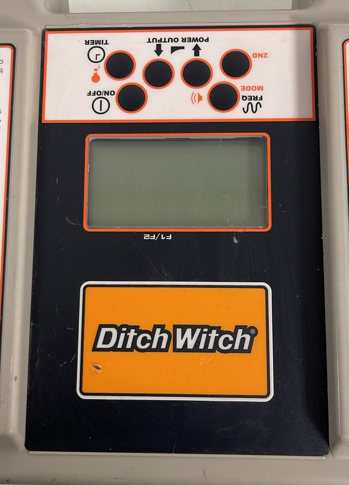 Ditch Witch Subsite Electronics Line Locator Model 910R & 970T **AS IS