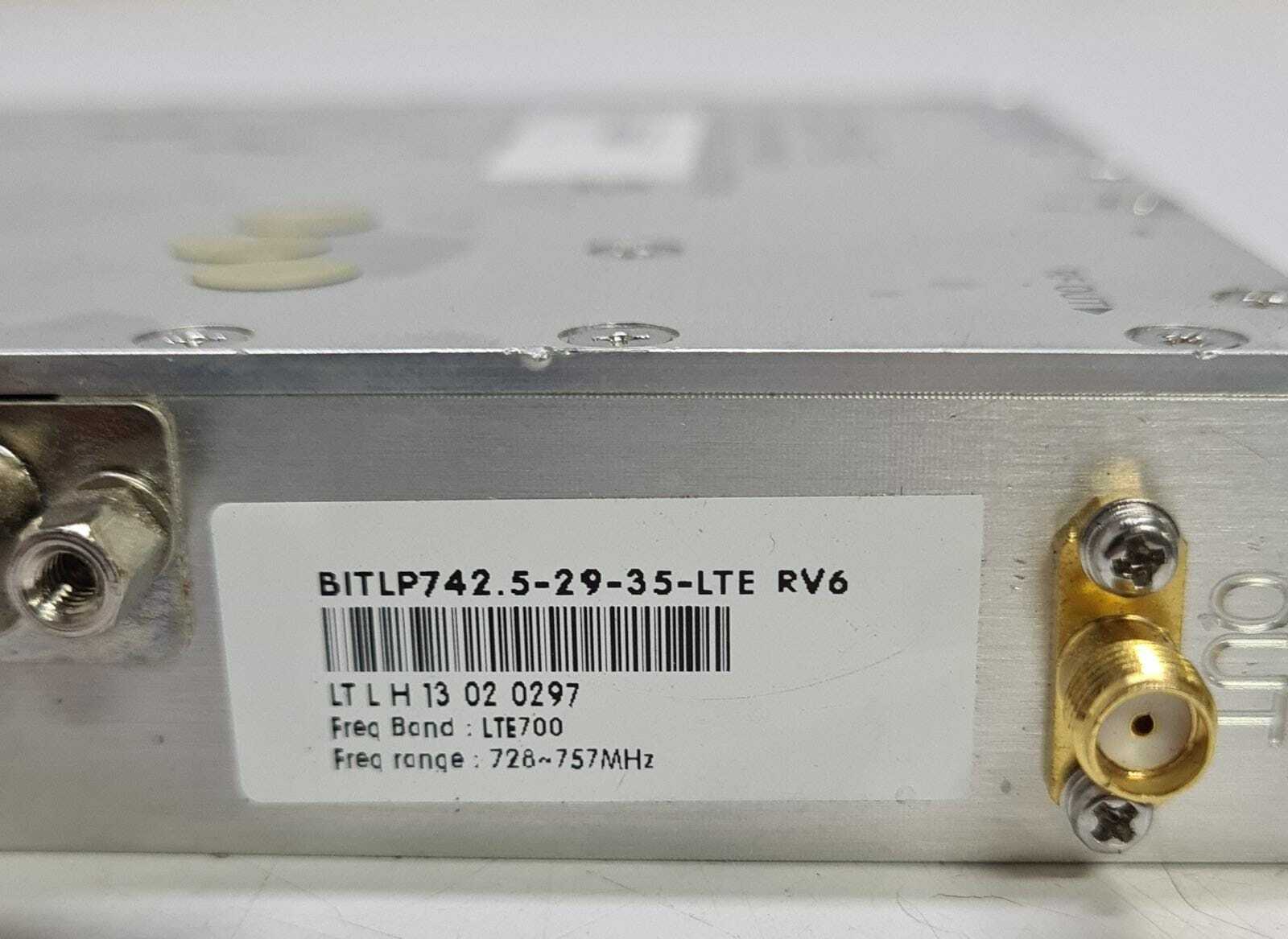 LTI Microwave Module BITLP742.5-29-35-LTE RV6 LFMBL617N006201