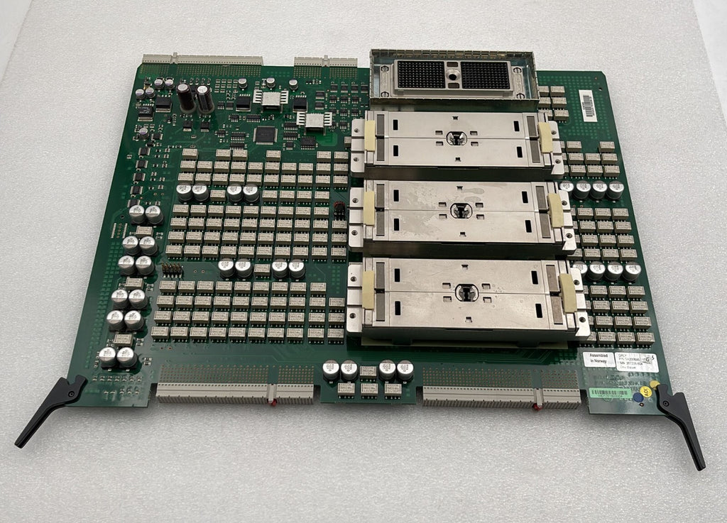 GE Healthcare Vivid E9 Ultrasound Relay Board GRLY GA200695 PCB PROBE SELECT