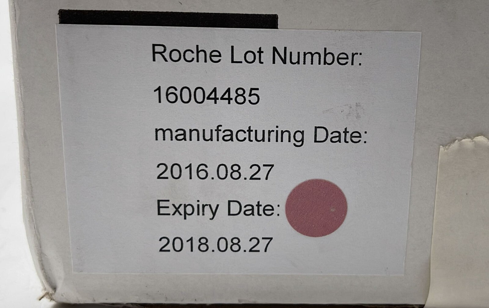Roche MagNA Pure LC Tub (120 Tub Lids Large) Lids 03 004 074 001