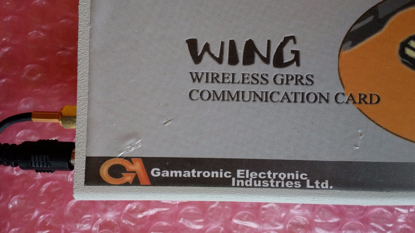 Gamatronic Wing Wireless Gprs Communication Card Enable Wireless Control