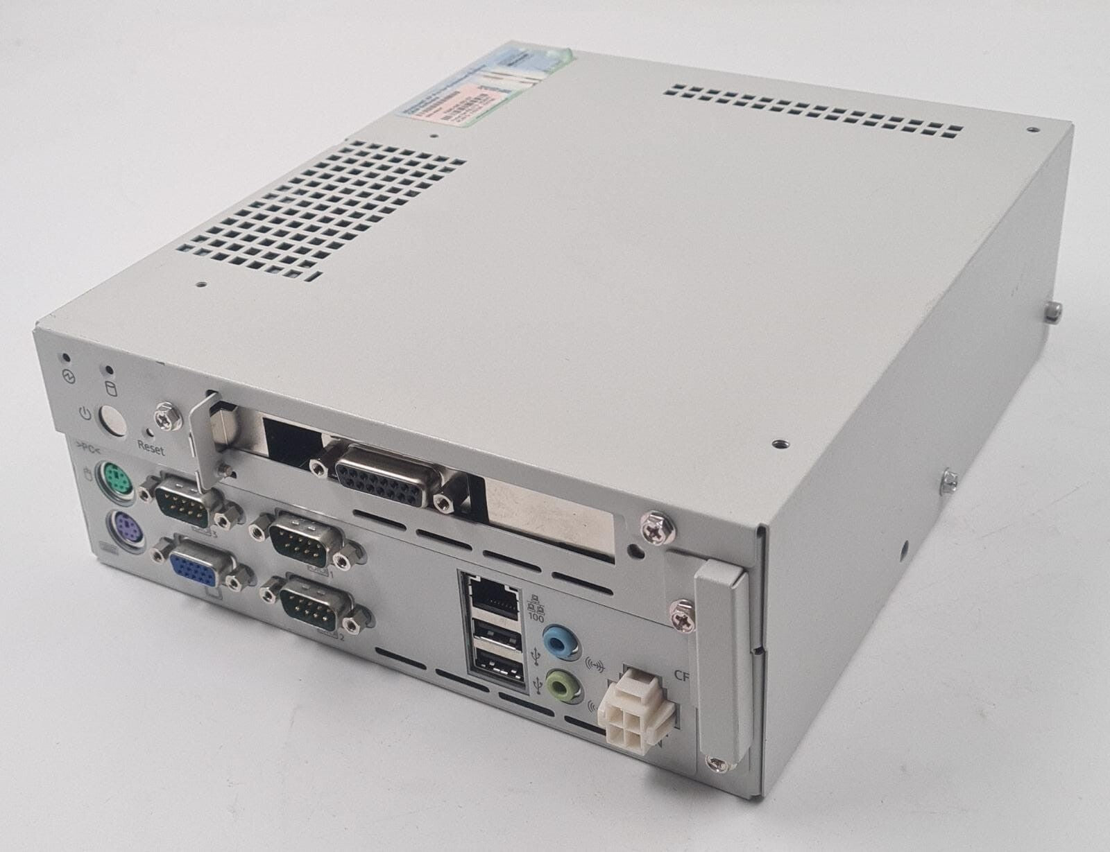 RICOH iC1820 R033-20 Mini PC Computer Windows XP Pro For CNC