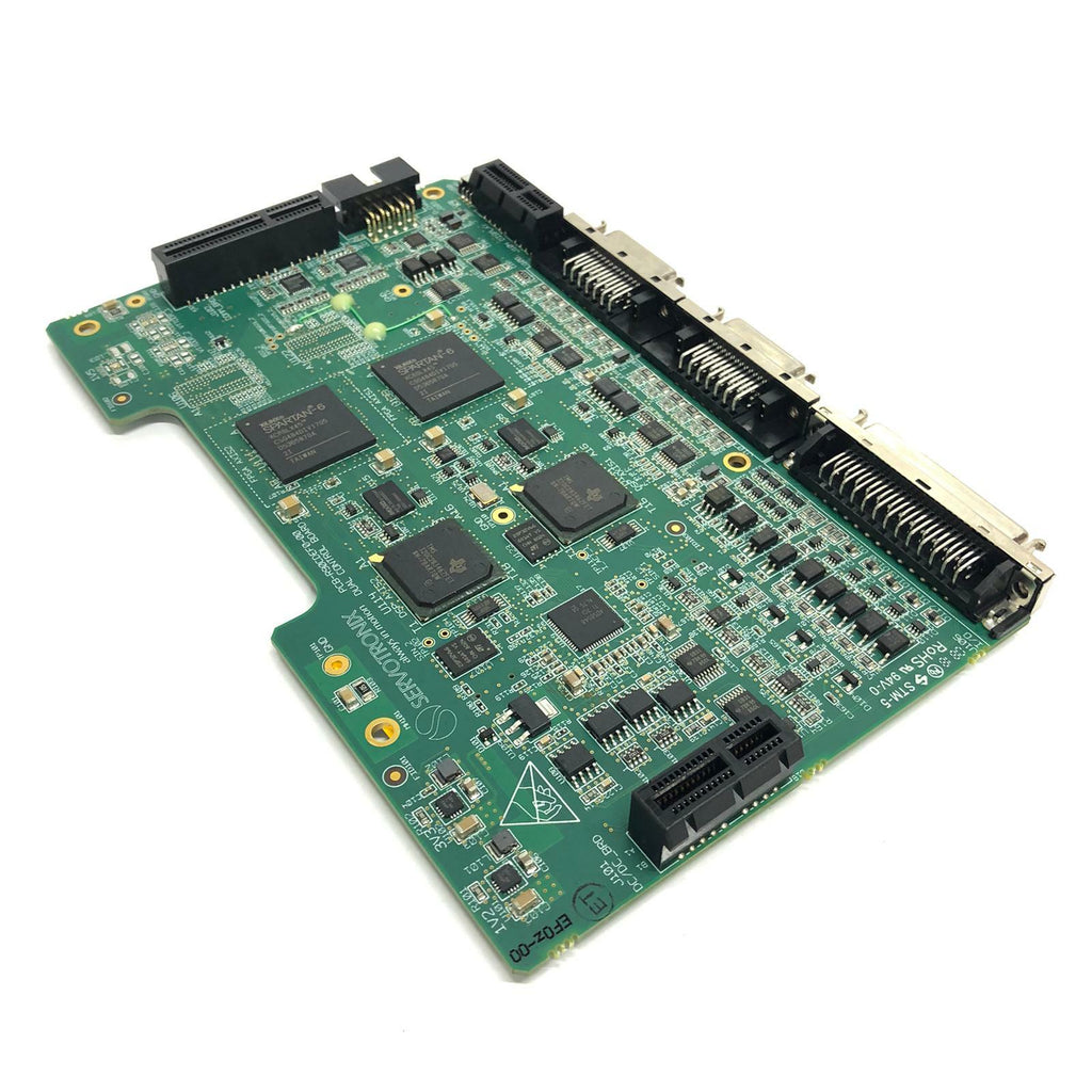 Servotronix Dual Control Board PRDr90CDEF0z-00 Rev 20 PCB-R90CDEF0-00